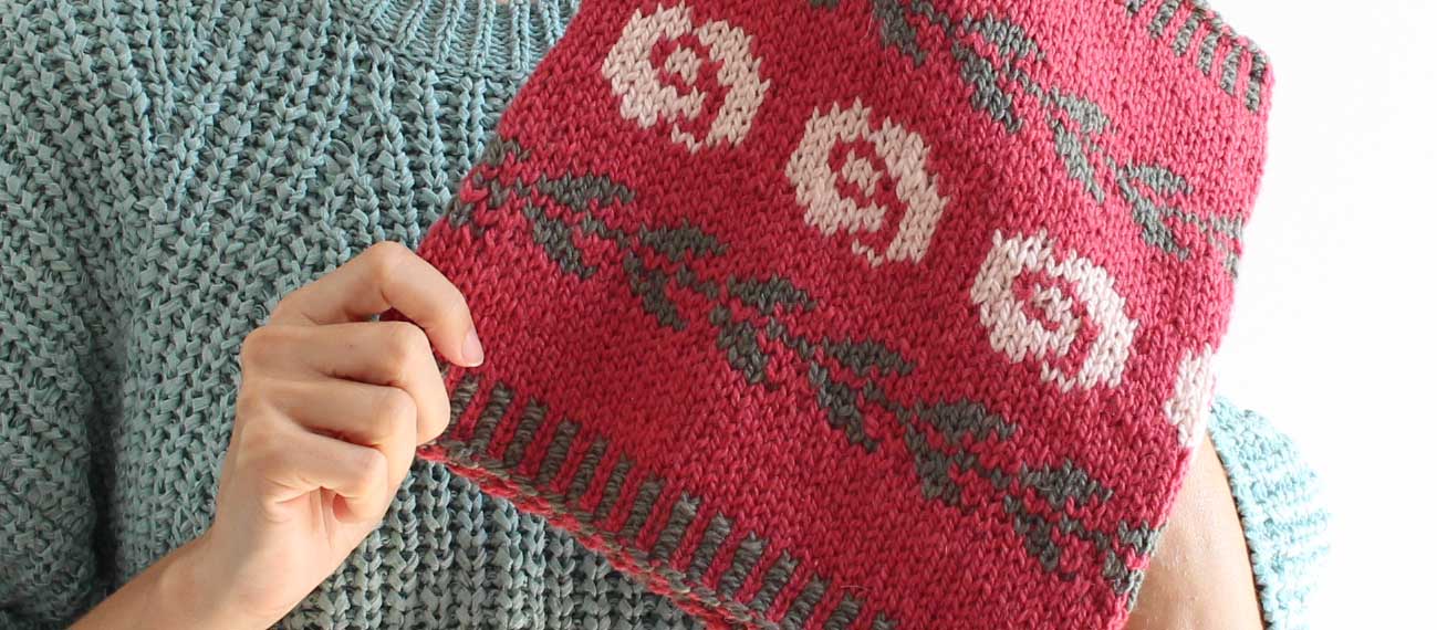 Stranded Colorwork Course Aprender a tejer stranded colorwork - Fair Isle o jaquard
